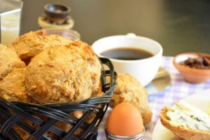 Morgenboller
