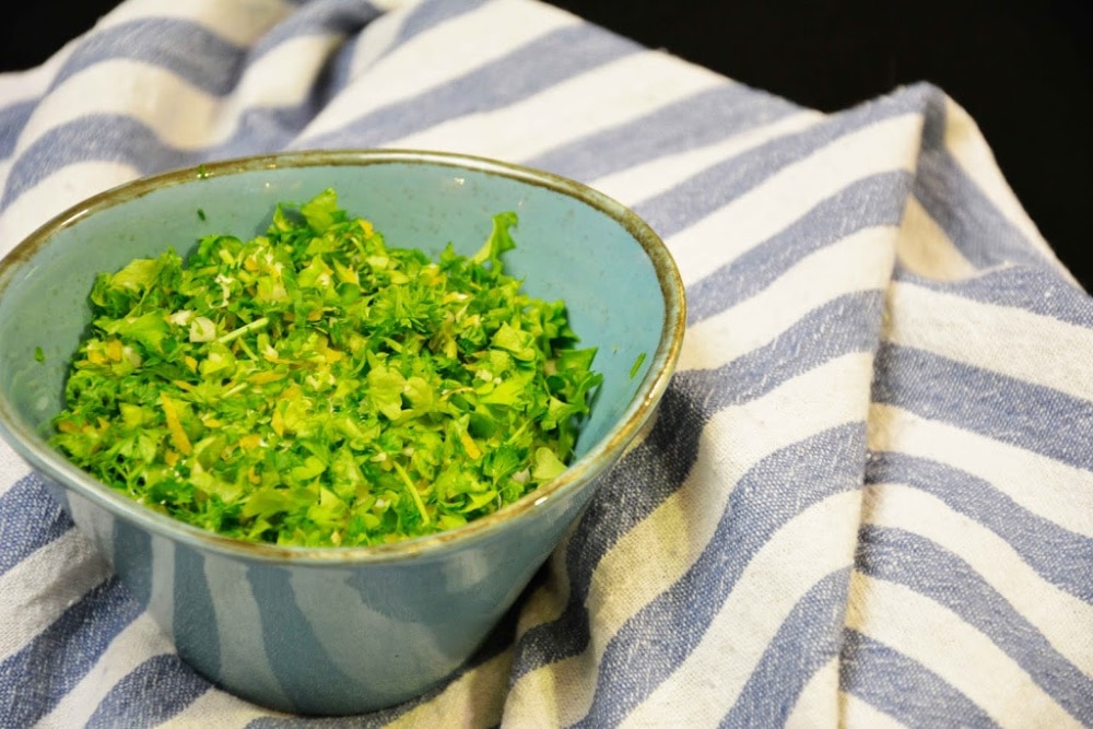 Gremolata