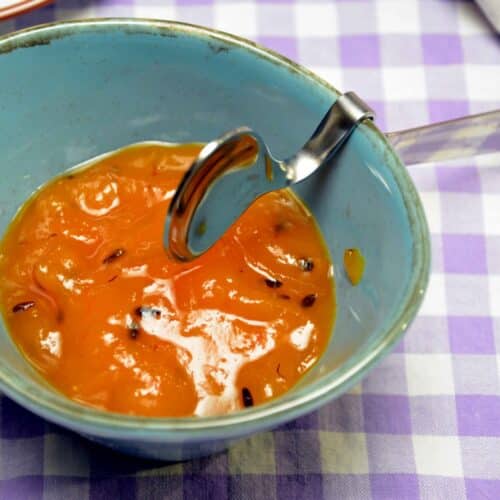 havtornmarmelade