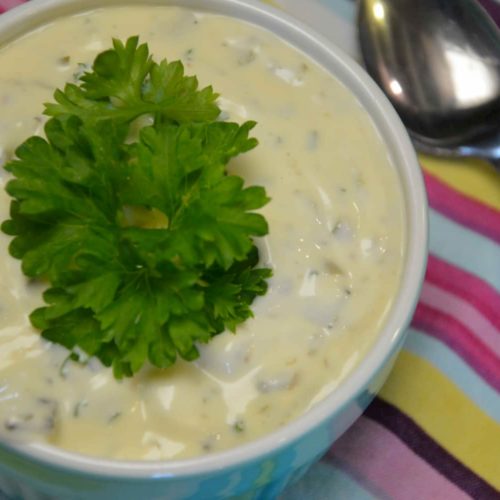 Tartar sauce