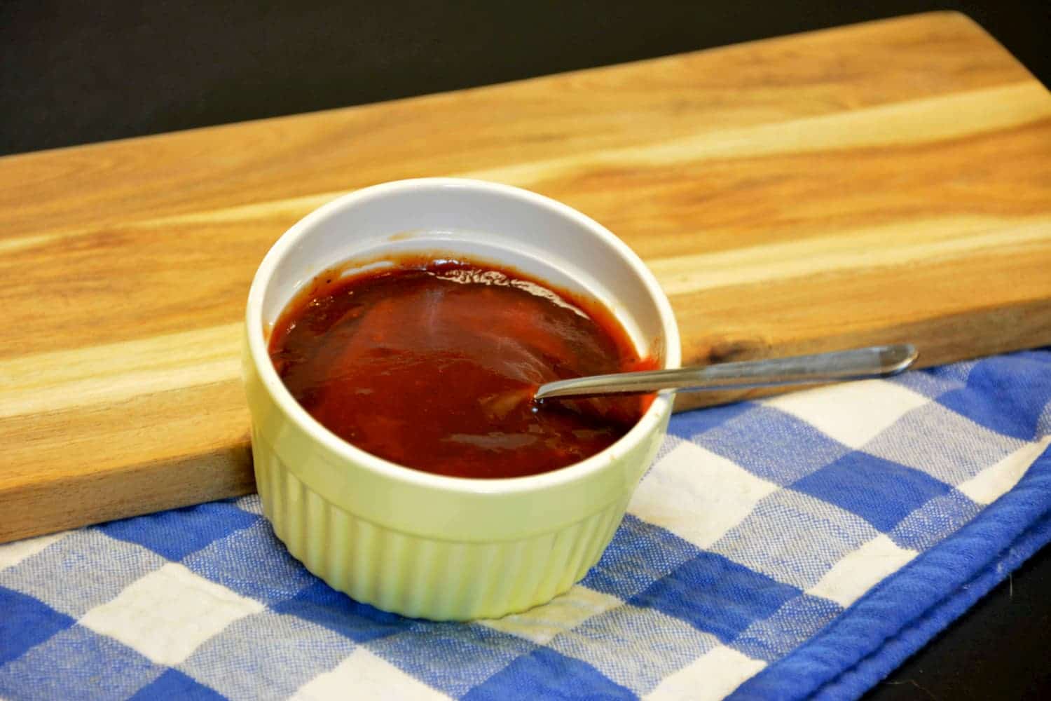 Barbecue sauce