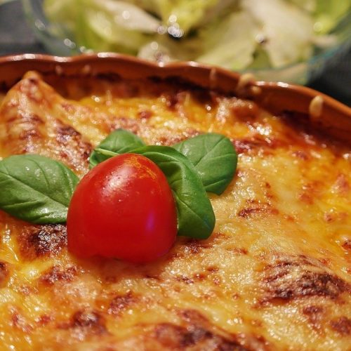 lasagne