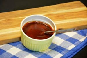 Barbecue sauce