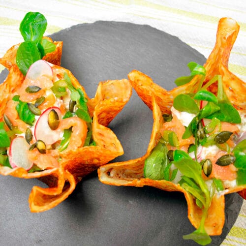 Laksesalat