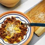Spaghetti bolognese ret