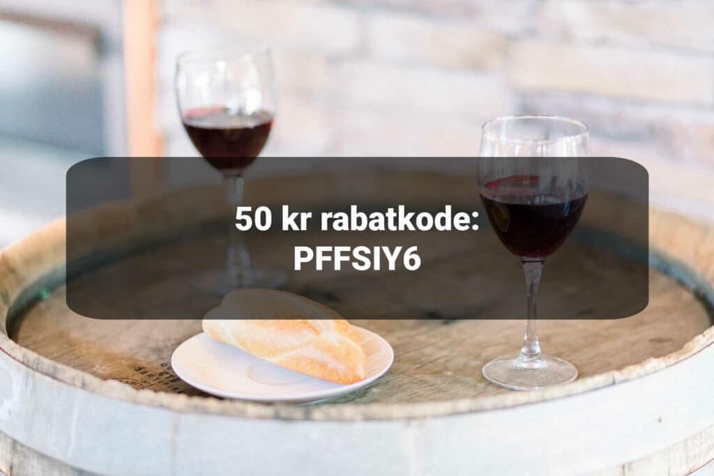 rabatkode til winefamly