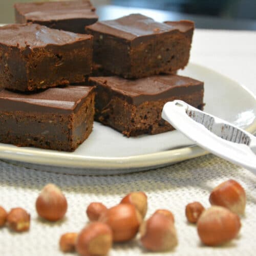 verdens bedste brownies
