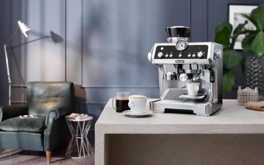 delonghi la specialista espressomaskine anmeldelse