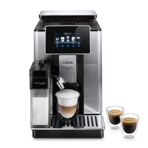 delonghi primadonna