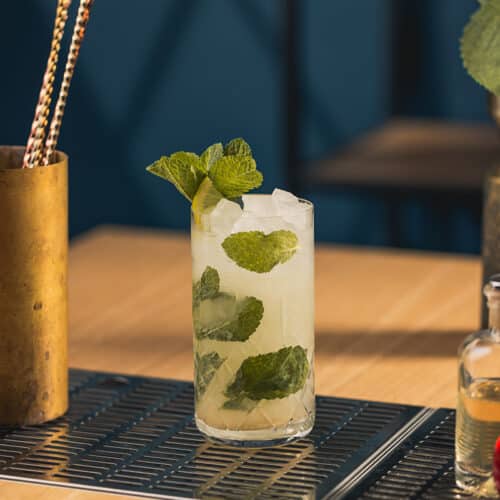 Mojito opskrift