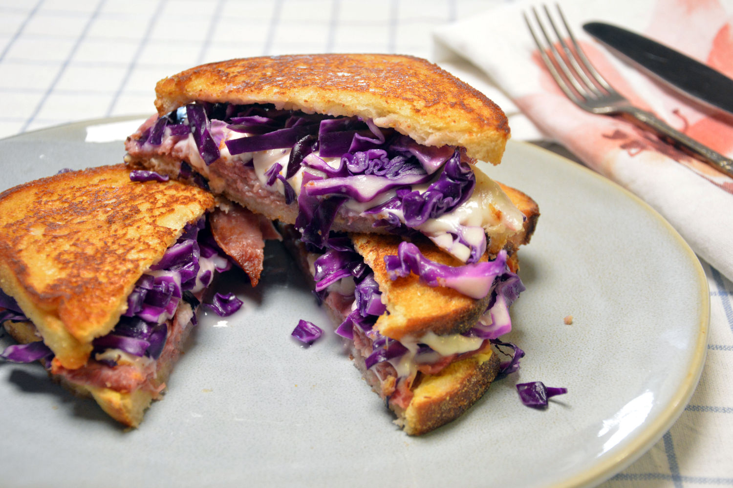 pastrami sandwich