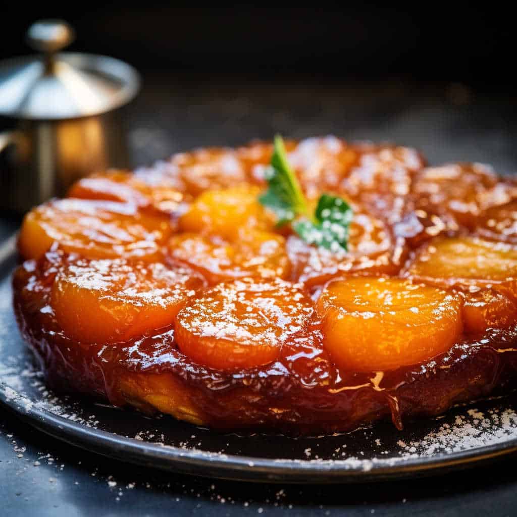 tarte tatin