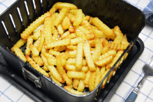 pomfritter i airfryer