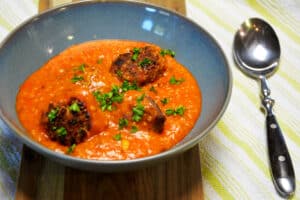 albondigas