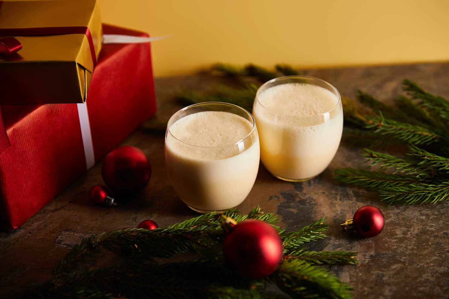 eggnog