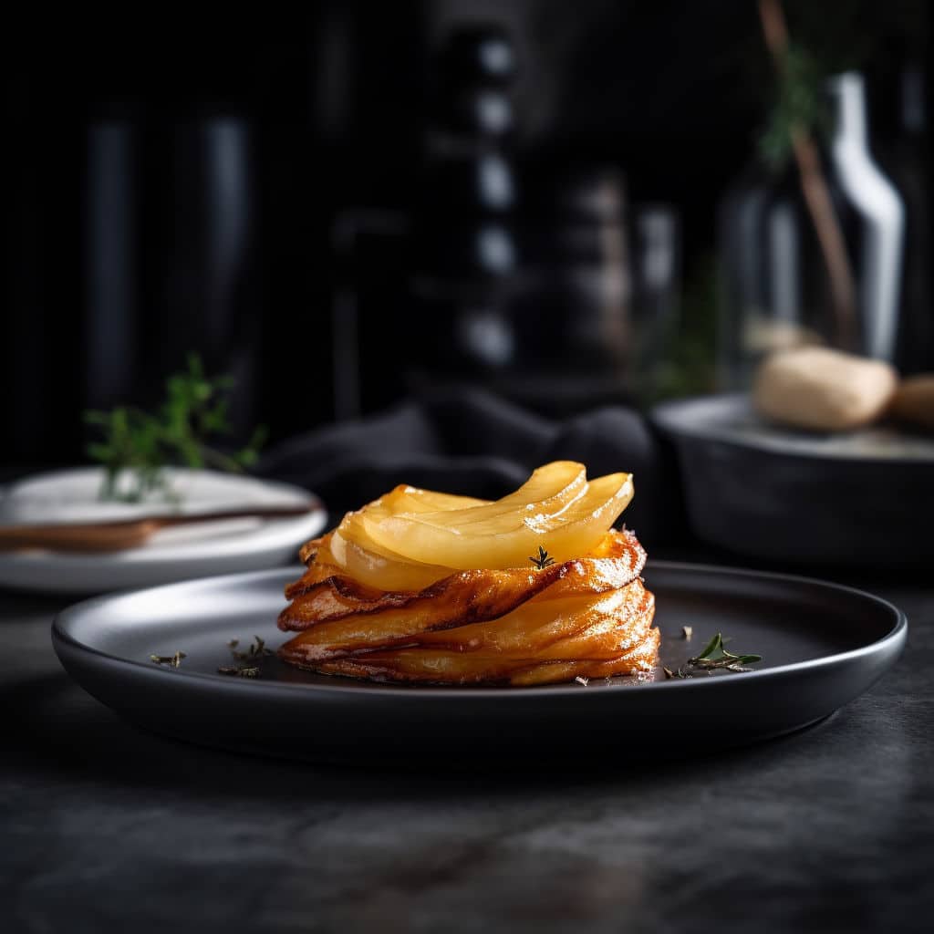 pommes anna