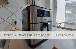 breville halo xl 9l airfryer anmeldelse