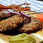 burgerbøffer