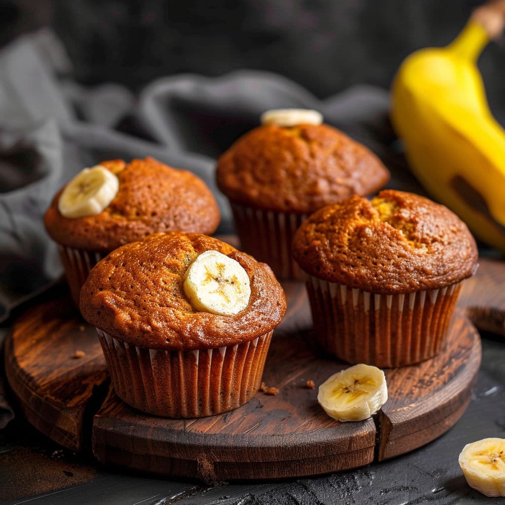 bananmuffins