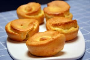 yorkshire pudding