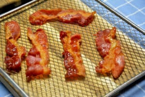 bacon i airfryer