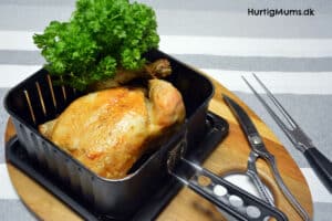 kylling i airfryer