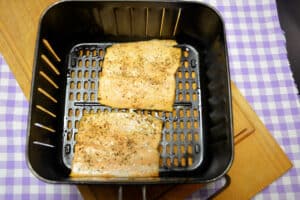 laks i airfryer