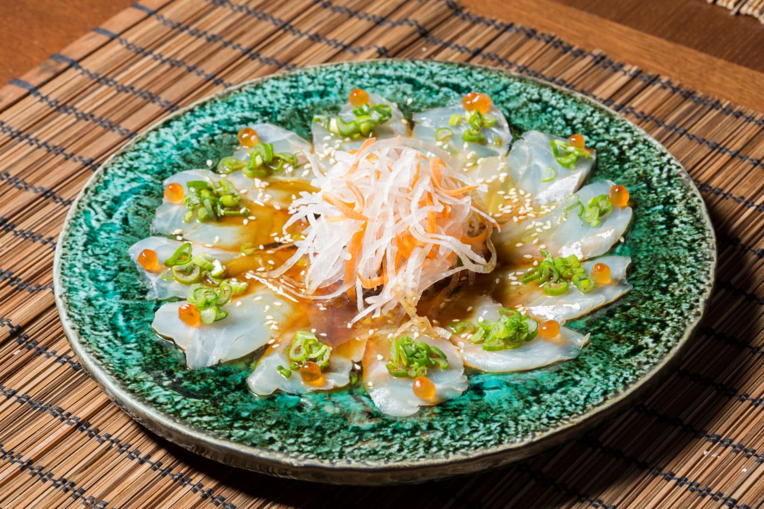 sashimi