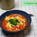 lasagne suppe