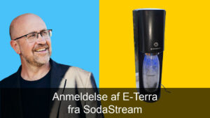 anmeldelse af e-terra sodavandsmaskine