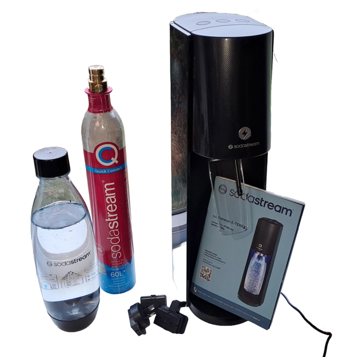 e terra sodastream