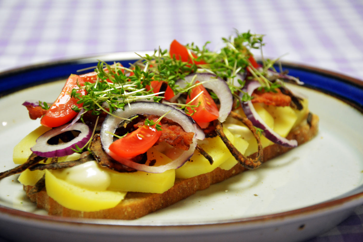 kartoffelmad