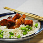 teriyaki kylling