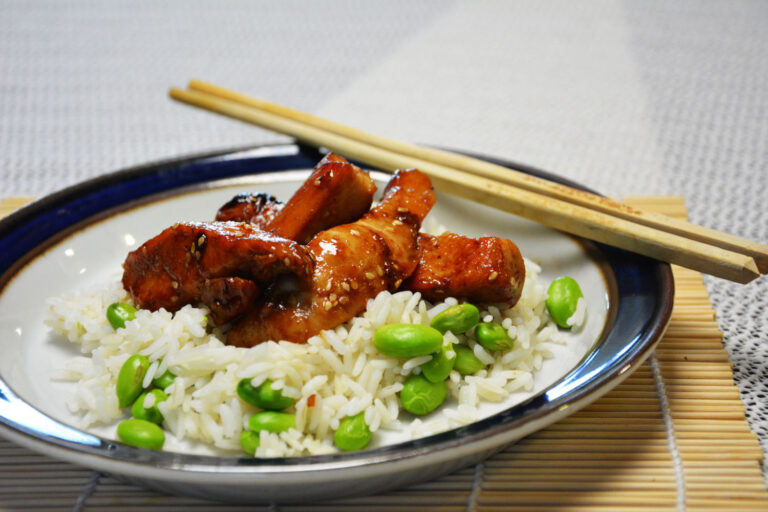 teriyaki kylling