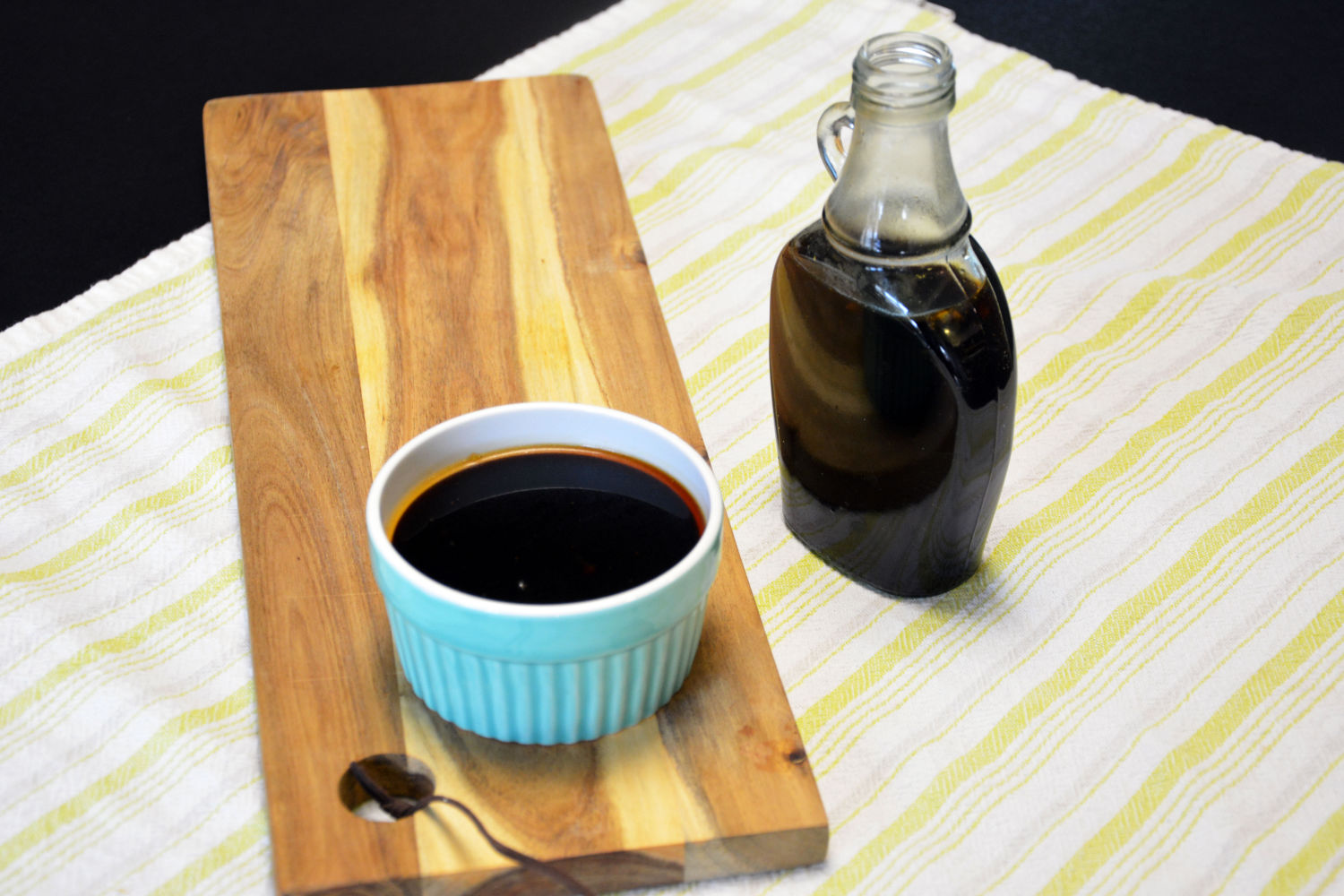 teriyaki sauce