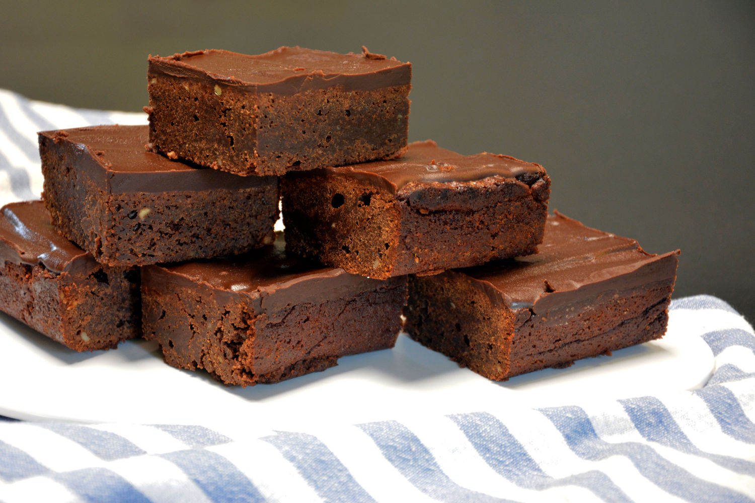 verdens bedste brownie