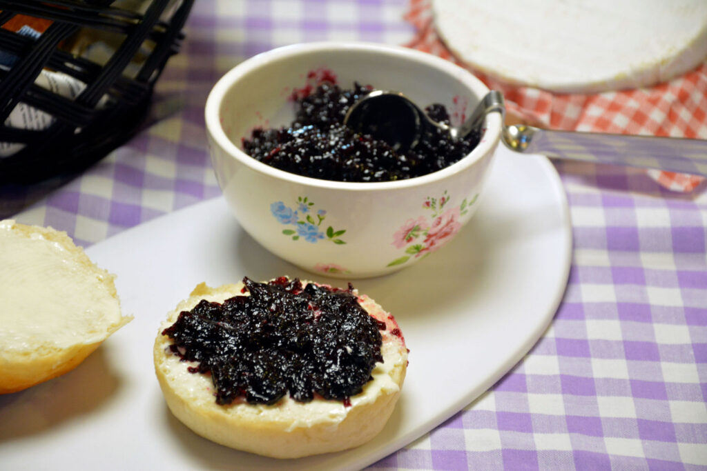 solbærmarmelade