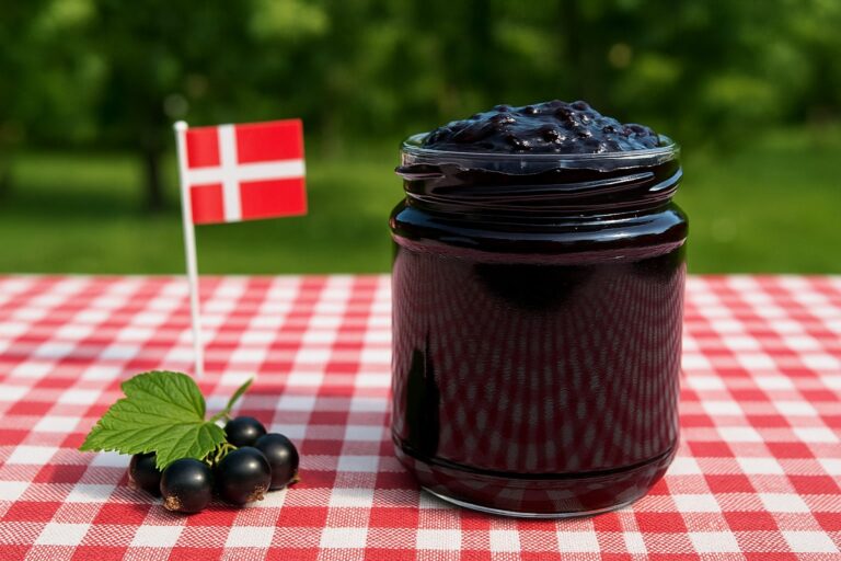 solbærmarmelade opskrift