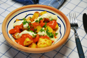 patatas bravas