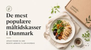 måltidskasser i 2026