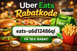 uber eats rabatkode