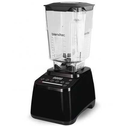 Blendtec Designer 650 Blender Sort blender