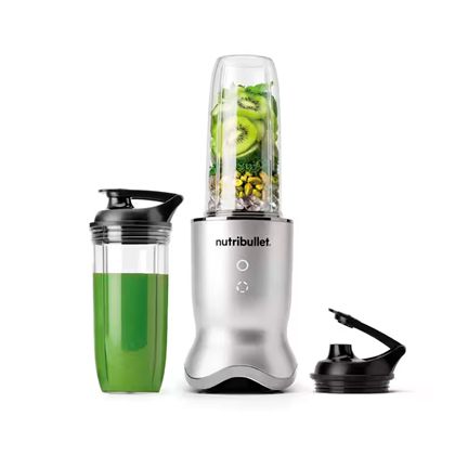 Nutribullet Ultra Personal Blender NB1206S sølv blender