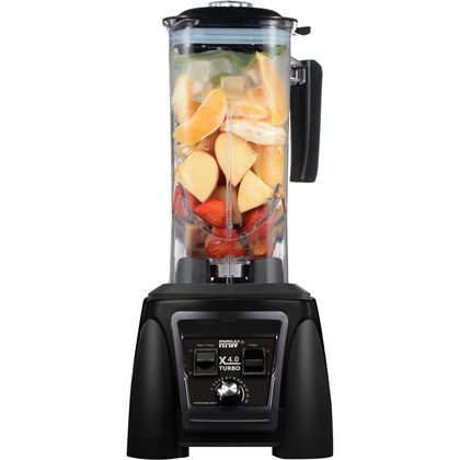 Raw X 4.0 Turbo 2380W Blender blender