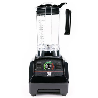 Raw X1500 blender blender