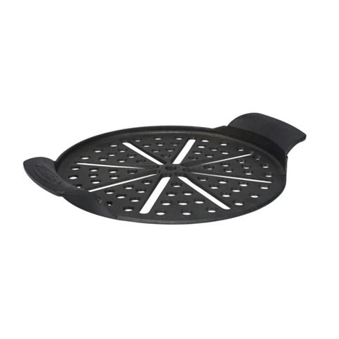 Bon-fire pizzaplade i støbejern