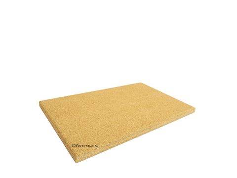 Fredstone bagesten 44,5×30,5 cm, 2 cm