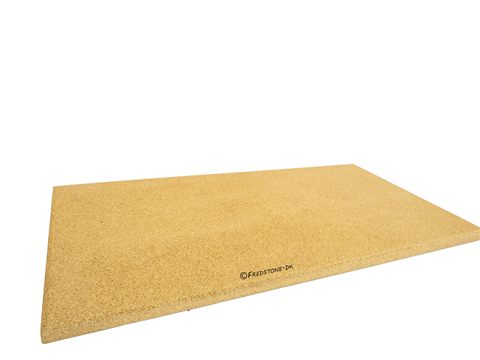 Fredstone bagesten 60×30,5 cm, 2 cm