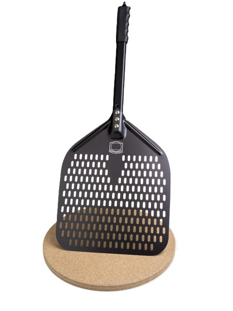Fredstone pizzakit: Ø36 cm + spade
