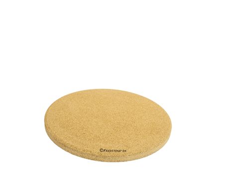 Fredstone rund pizzasten Ø30 cm